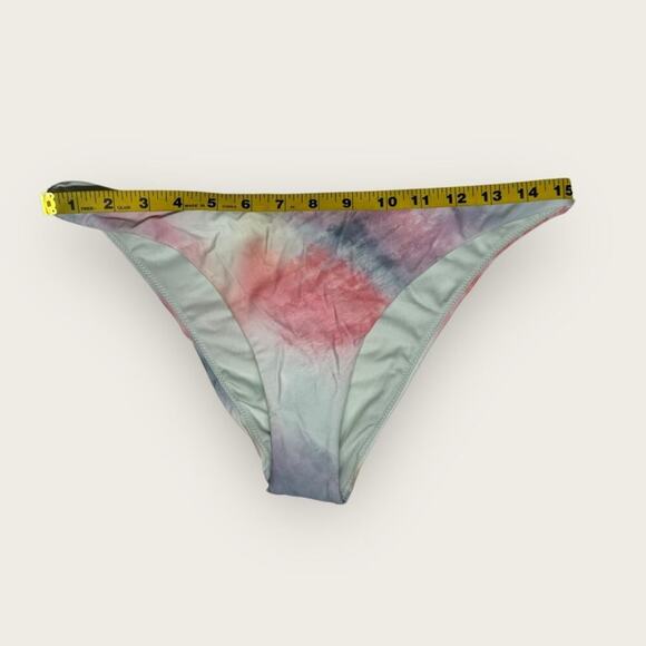 NWT | O'Neill | Women of the Wave Tie-Dye Bikini Bottom | Multi | Large - Picture 6 of 13